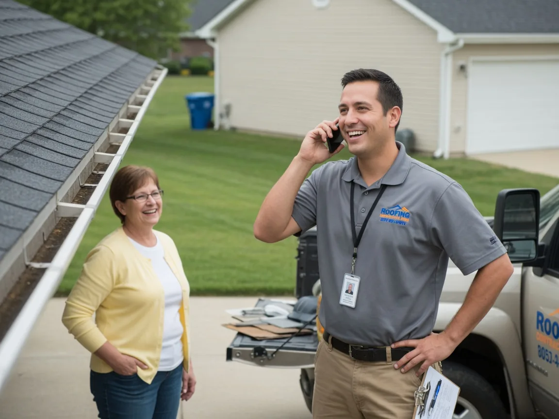 Local Roofing Contractors Hazleton, IN FAQs